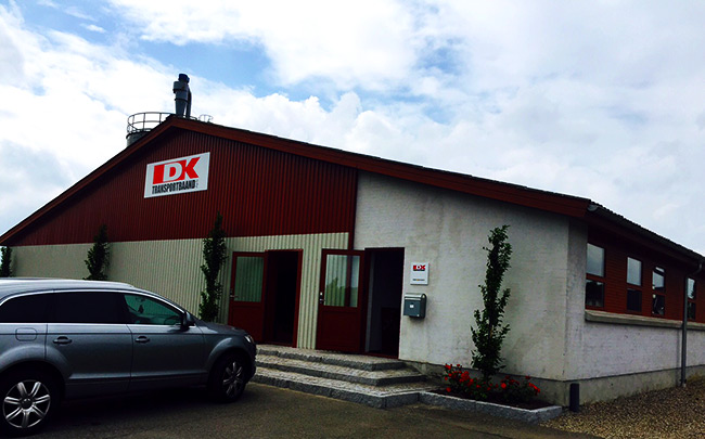DK Transportbaand Headquarters