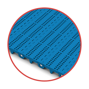 Plastic Conveyor Belts