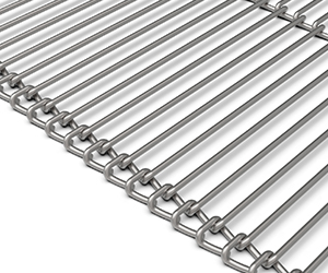 Wire Mesh Curve Belt product photo